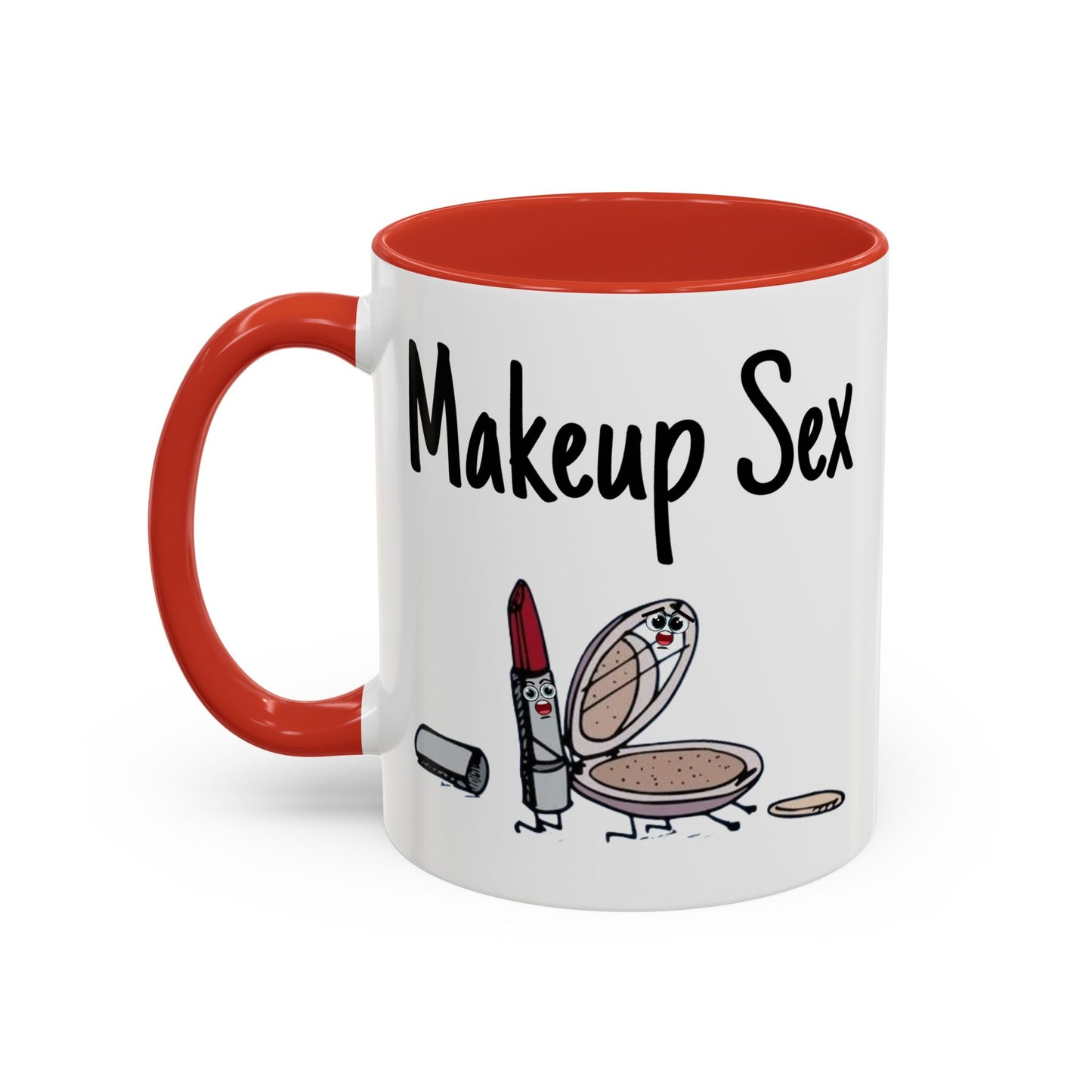 Adult Mug - Makeup Sex