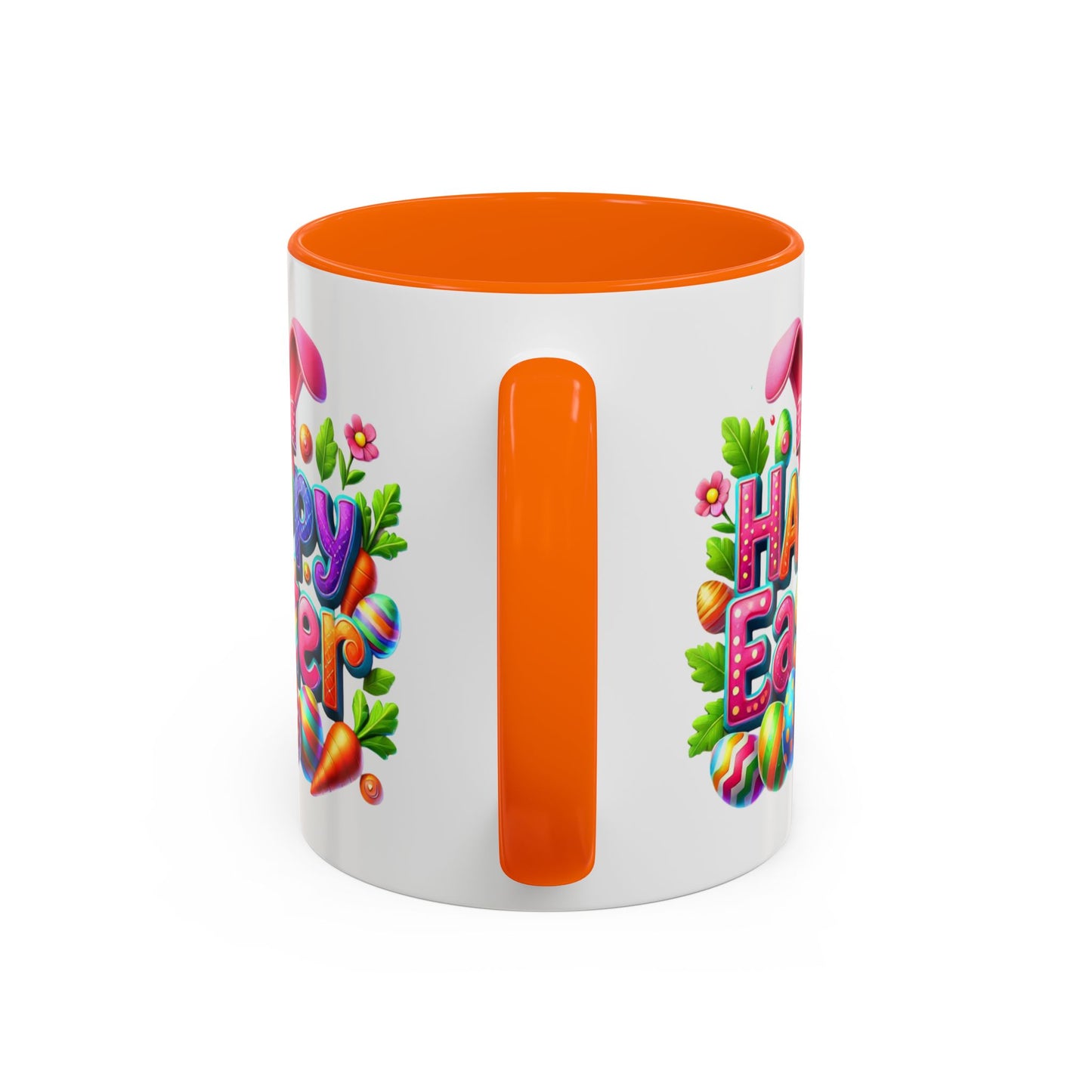 Easter Mug - Happy Easter Bunny Ears