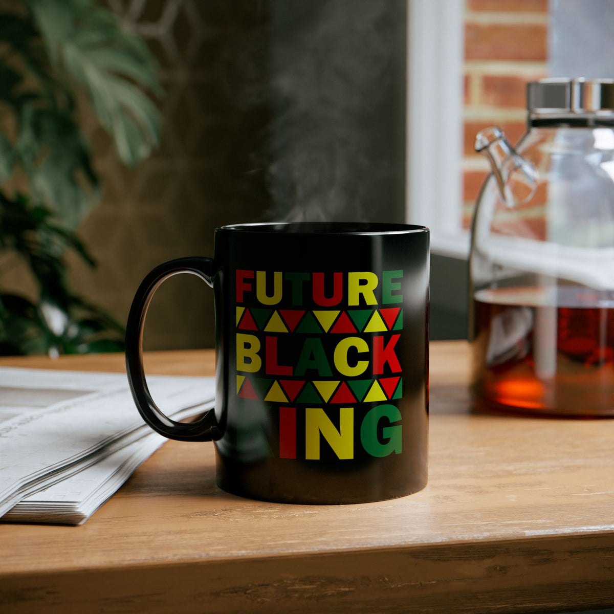 Black History Mug