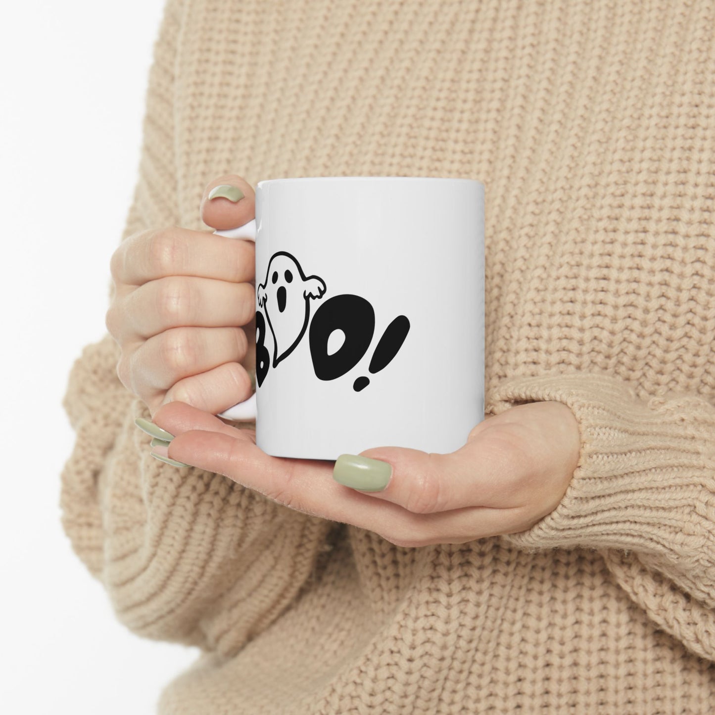 Halloween Mug - Boo!