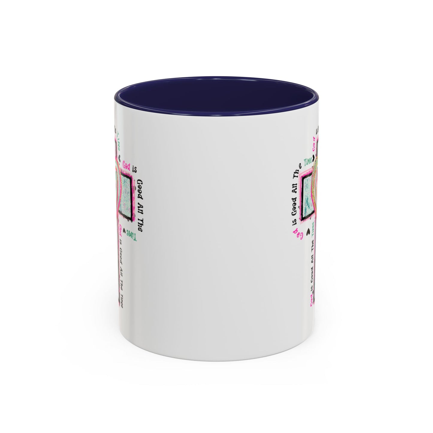 Religious Mug - God Is Good