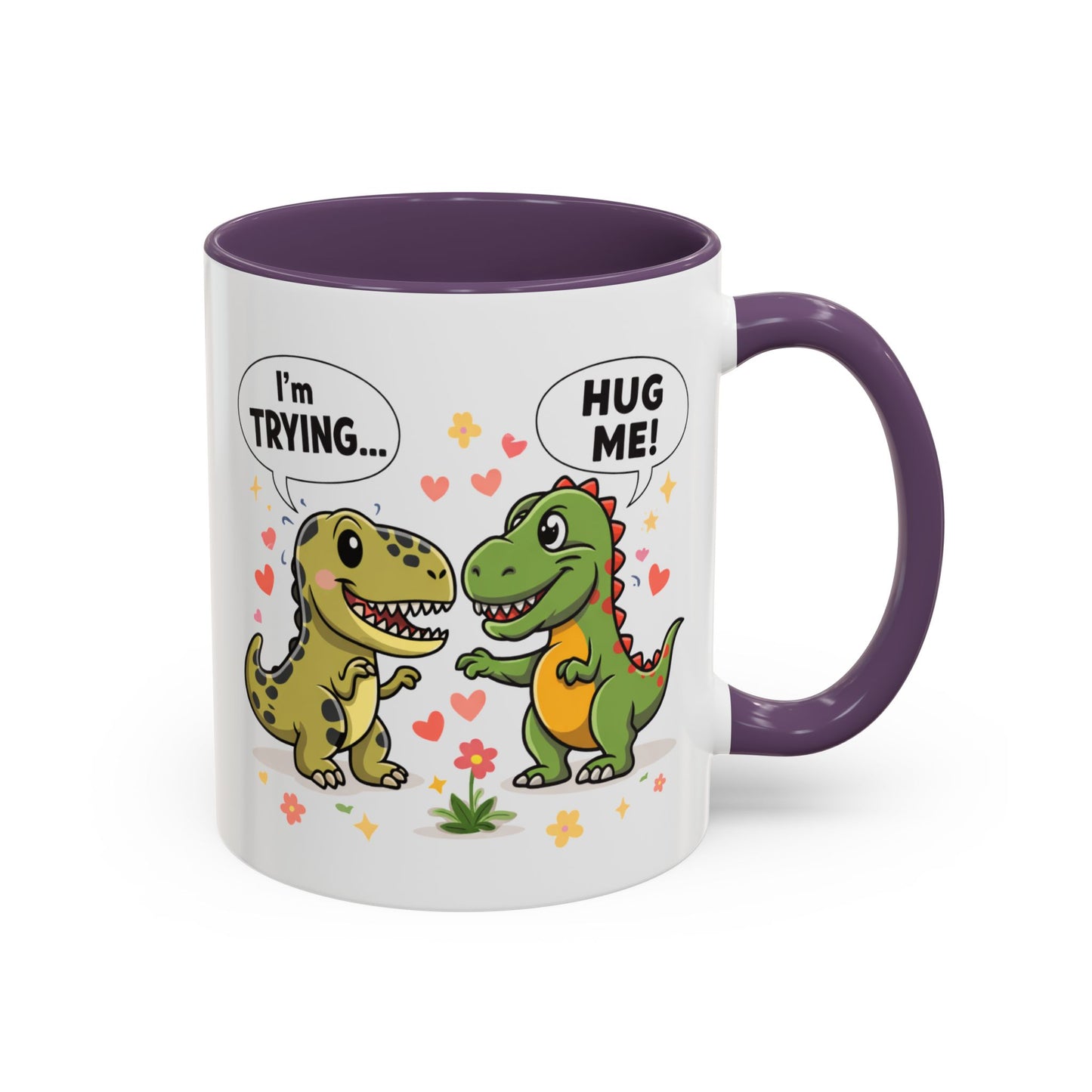 Humor Mug - Hug Me