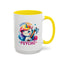 Humor Mug - Cute But Psycho