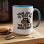 Animal Mug - Your Job Is To Feed Me