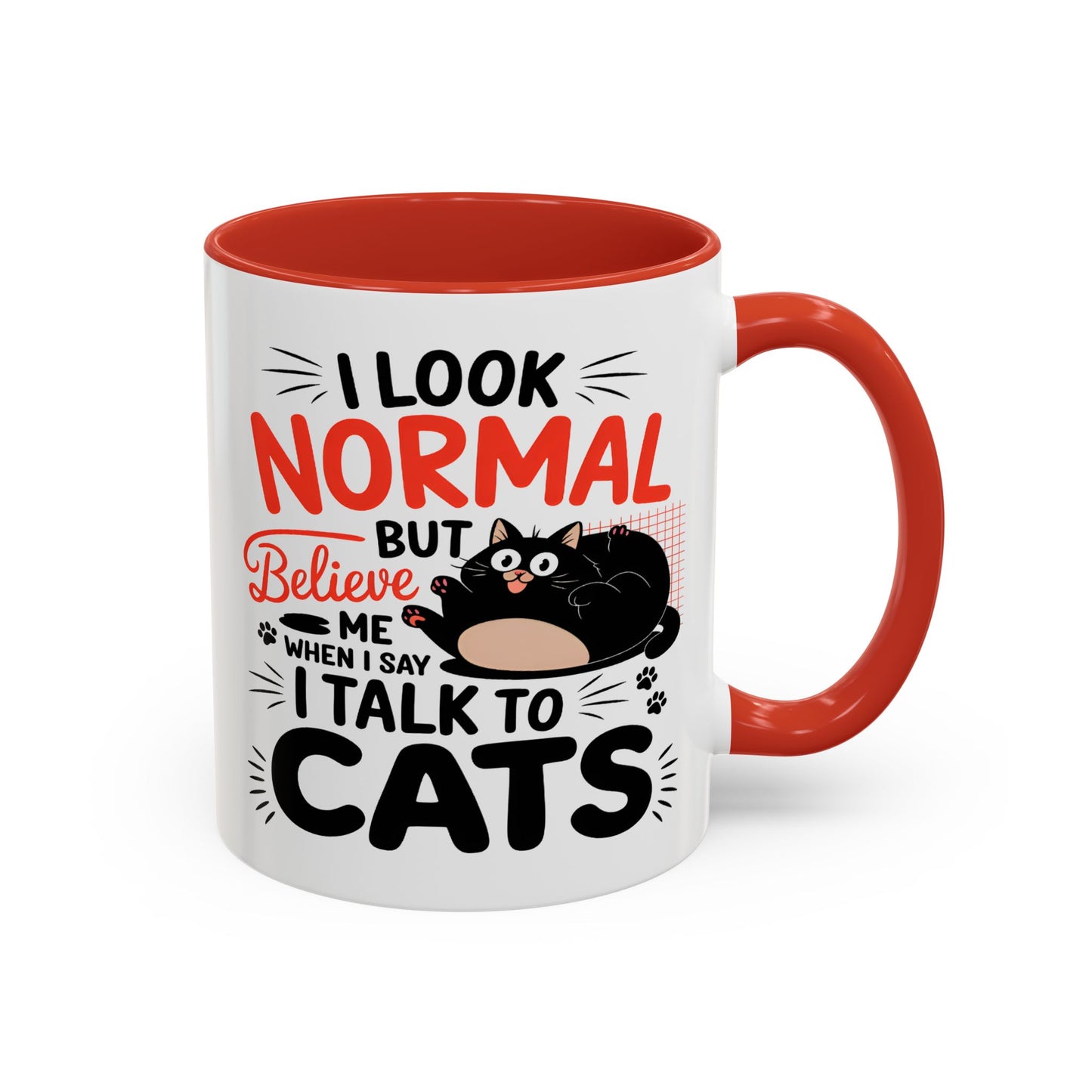 Animal Mug - I Look Normal