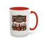 Christmas Mug - Hot Cocoa Stand Free Refills