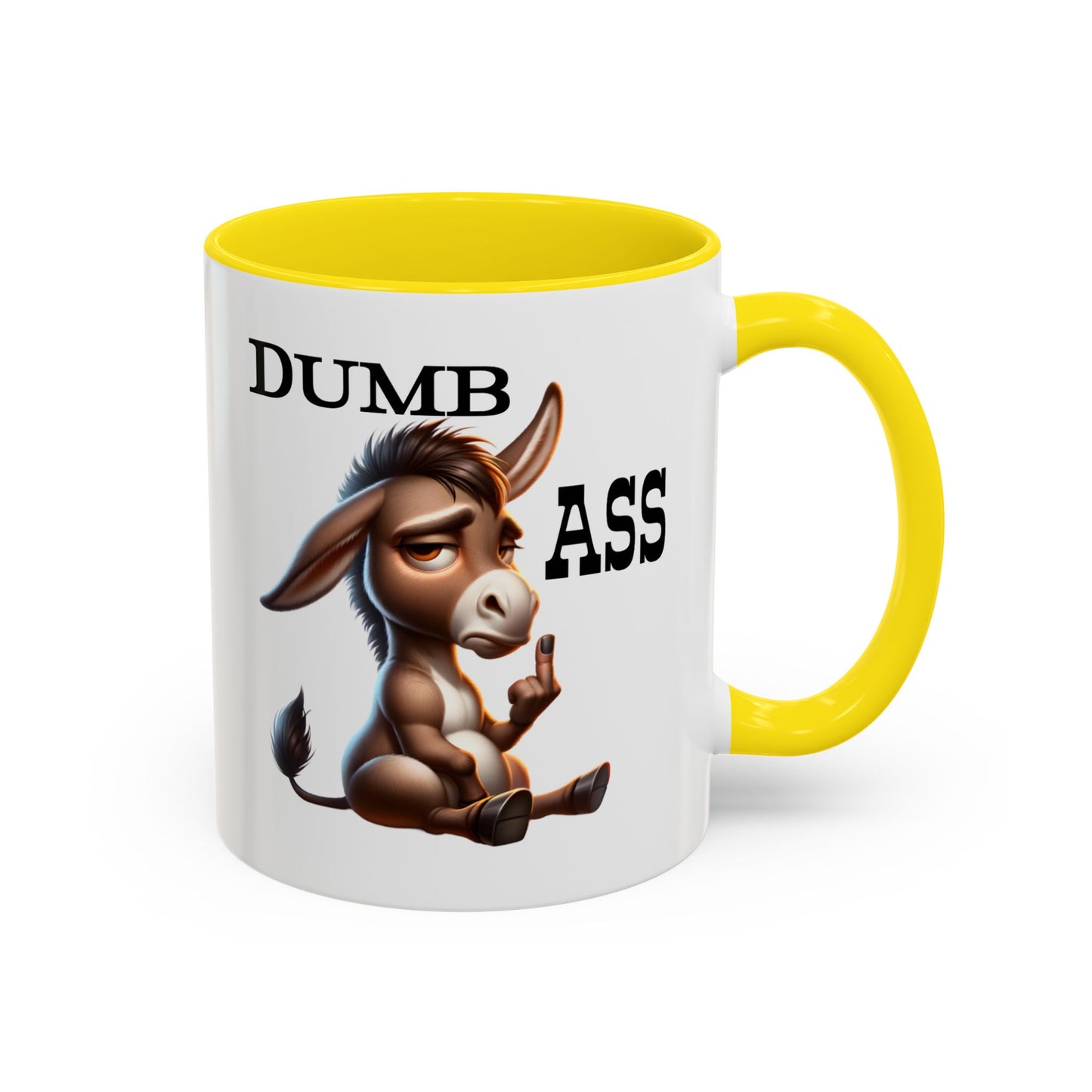 Humor Mug - Dumb Ass