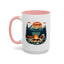 Adventure Mug - I Love Camping