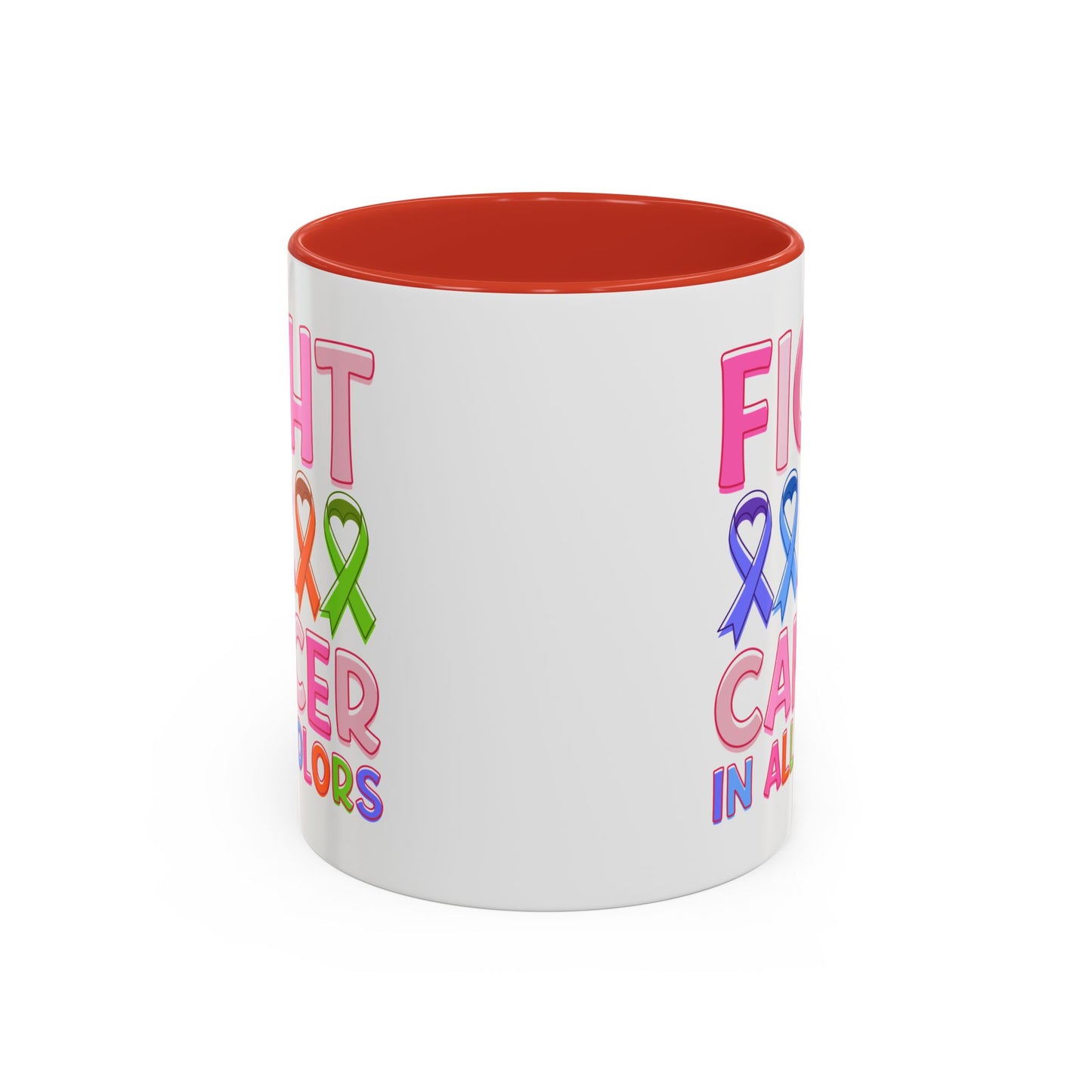 Support Mug - Fight Cancer