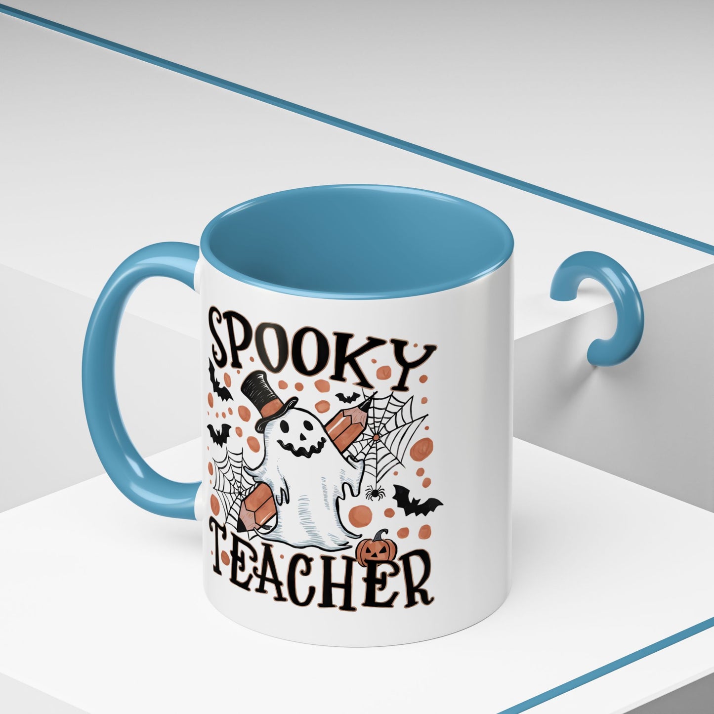 Halloween Mug - Spooky Teacher