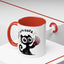 Humor Mug - Not A Hugger
