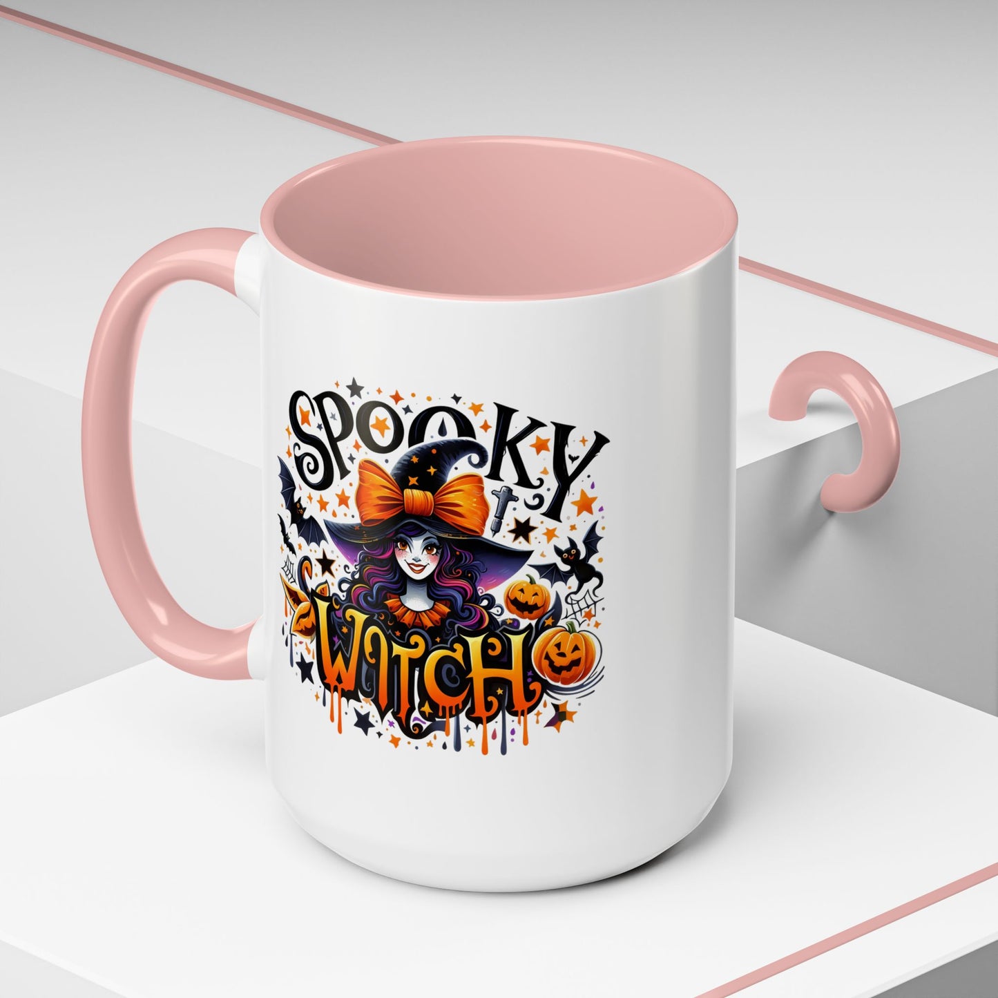 Halloween Mug - Spooky Witch