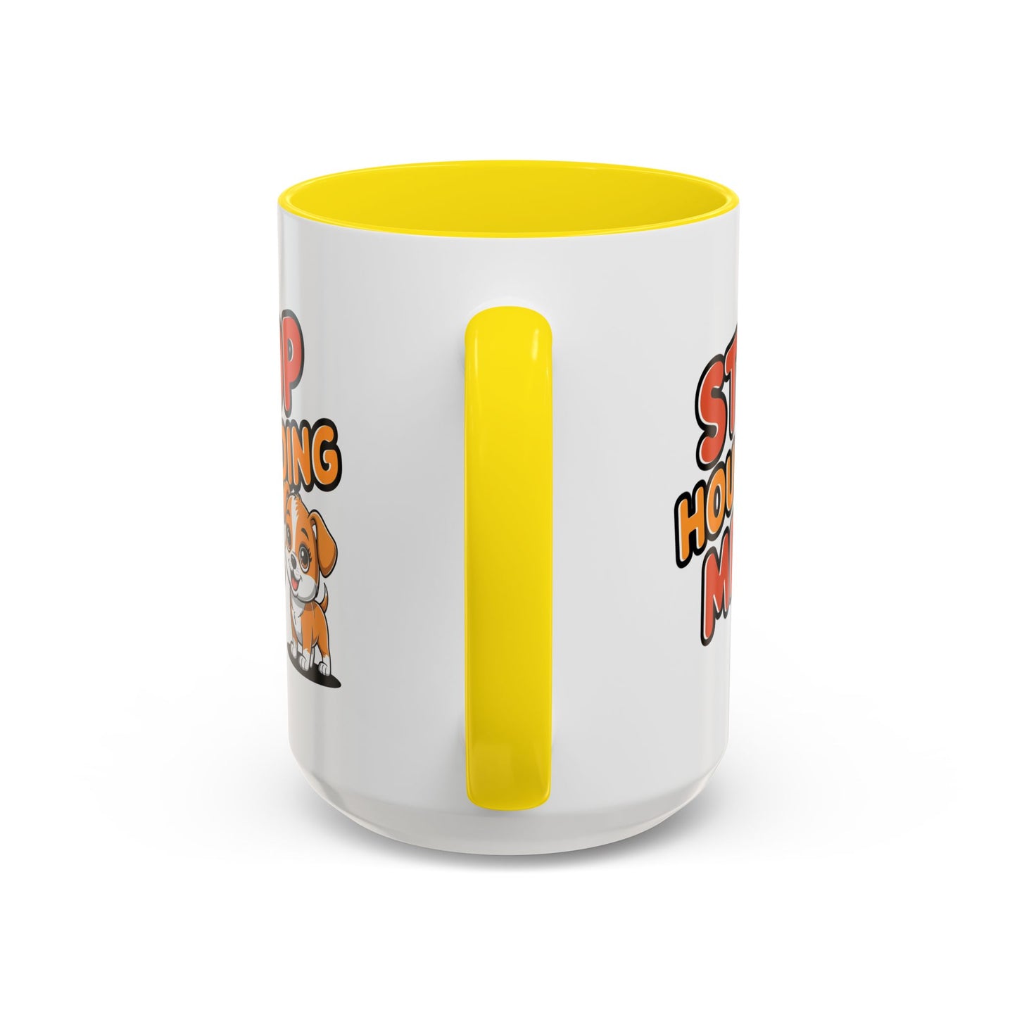 Animal Mug - Stop Hounding Me
