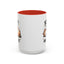Humor Mug - Sorry I Can't Go