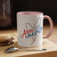 4th of July Mug - America Heart