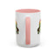 Alien Mug - Alien Rasta