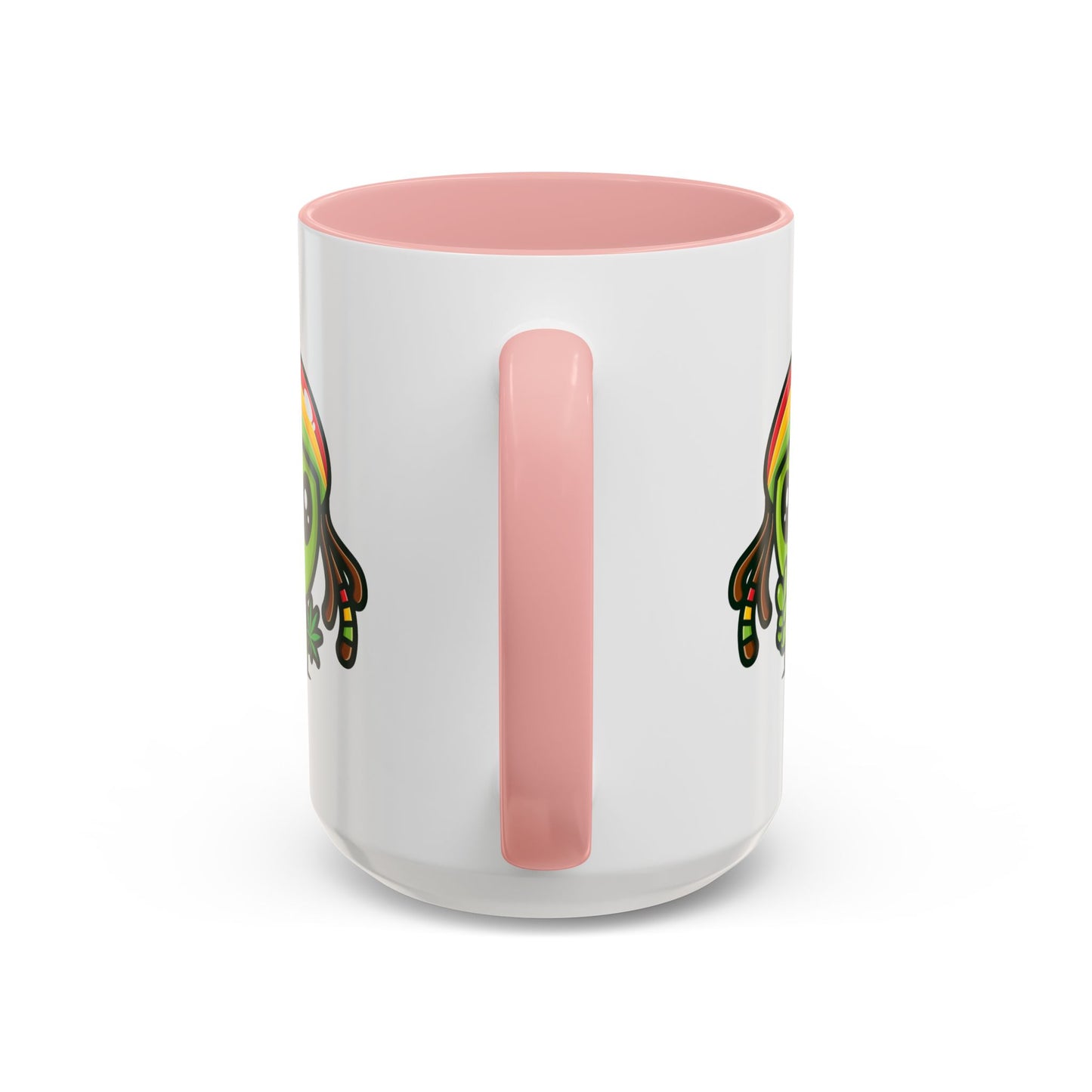 Alien Mug - Alien Rasta