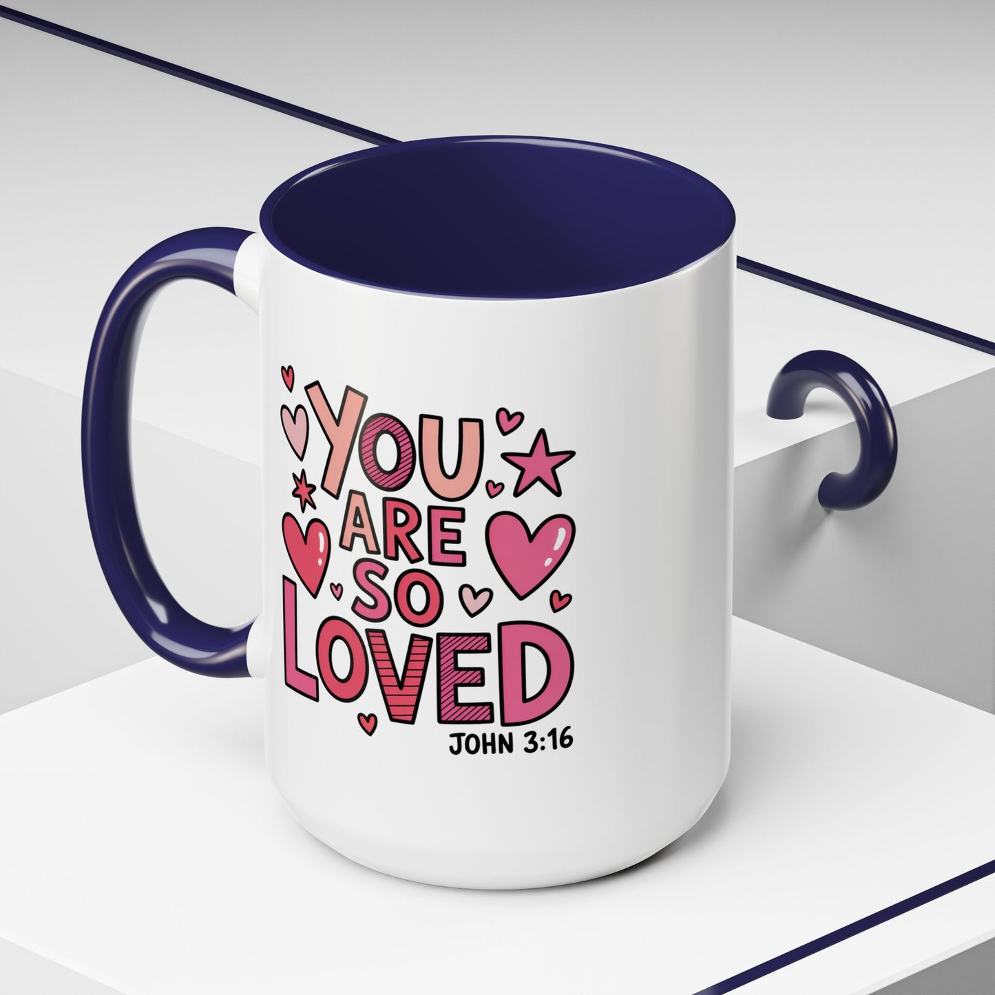 Wellness Mug - You Are So Loved