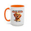 Animal Mug - Some People Just Need