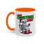 Father's Day Mug - Doing Christmas