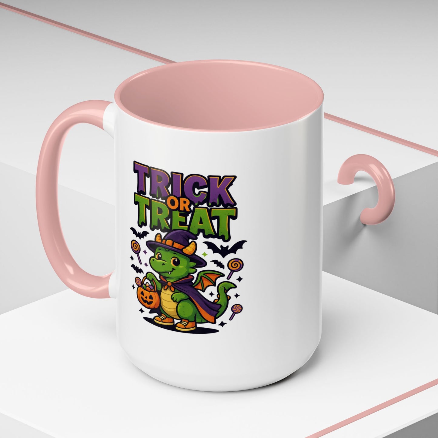Halloween Mug - Trick Or Treat