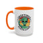 Alien Mug - Greetings Earth-Loser