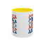 4th of July Mug - America Bow