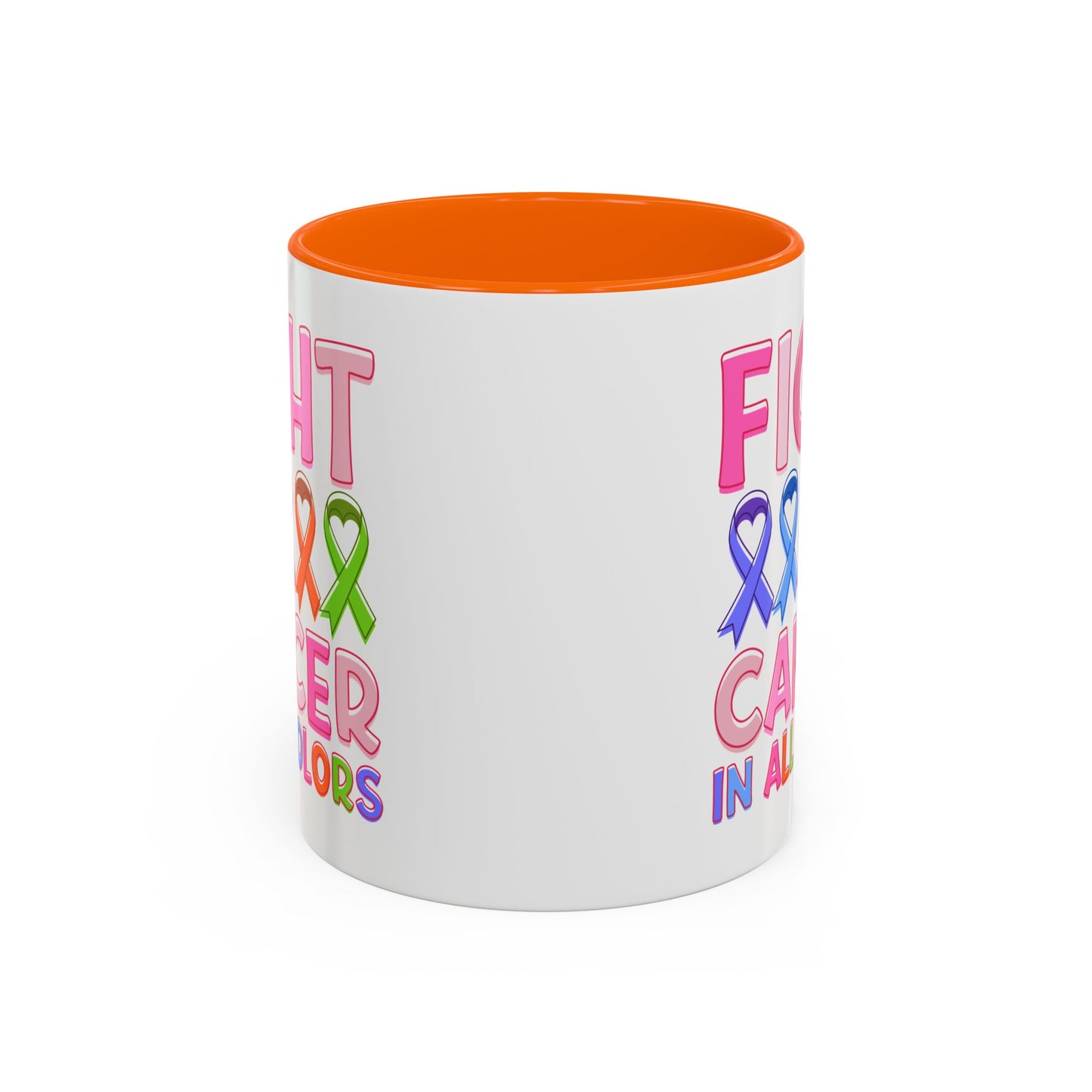 Support Mug - Fight Cancer