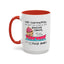 Adult Mug - Hey Cuntmuffin