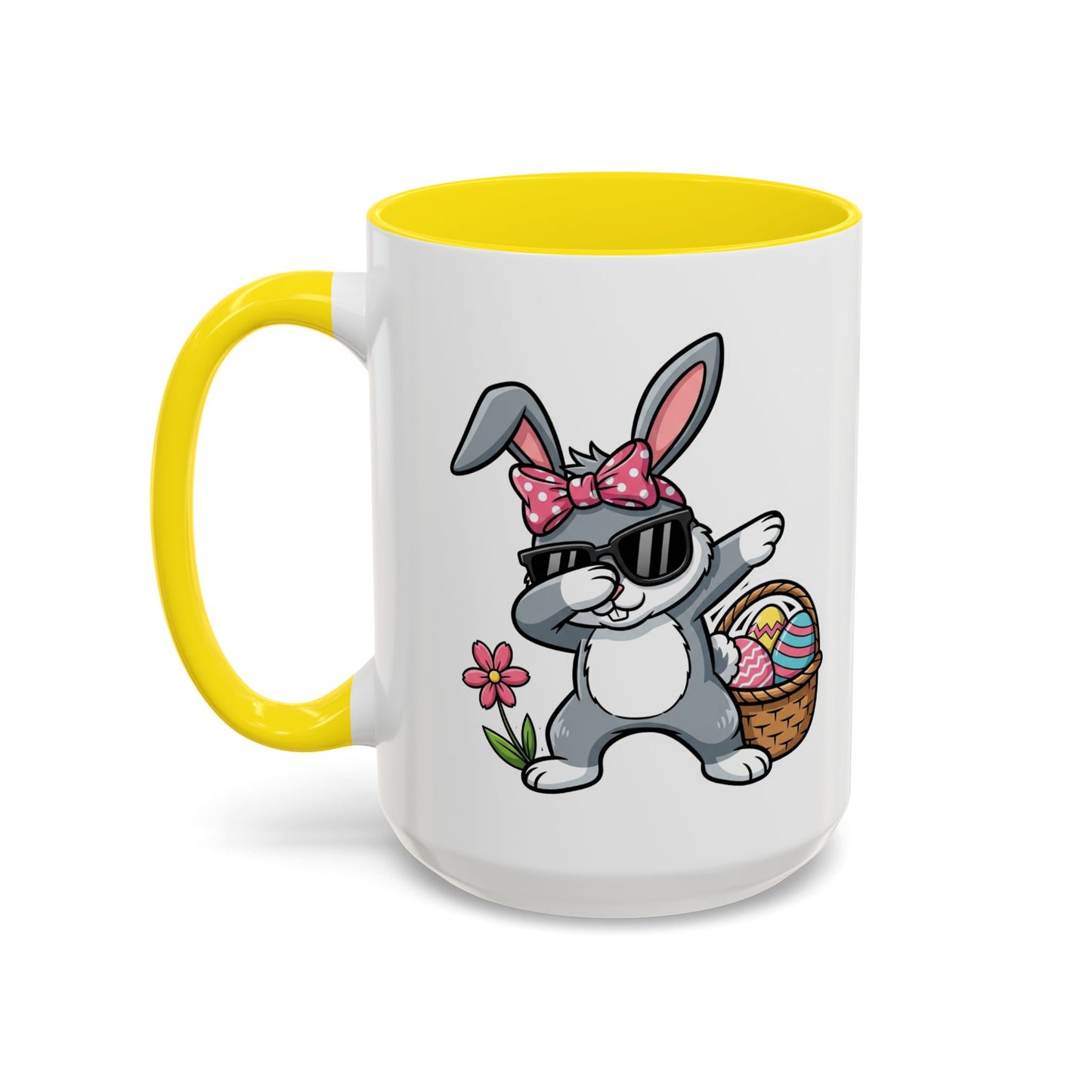 Easter Mug - Mama Bunny Easter