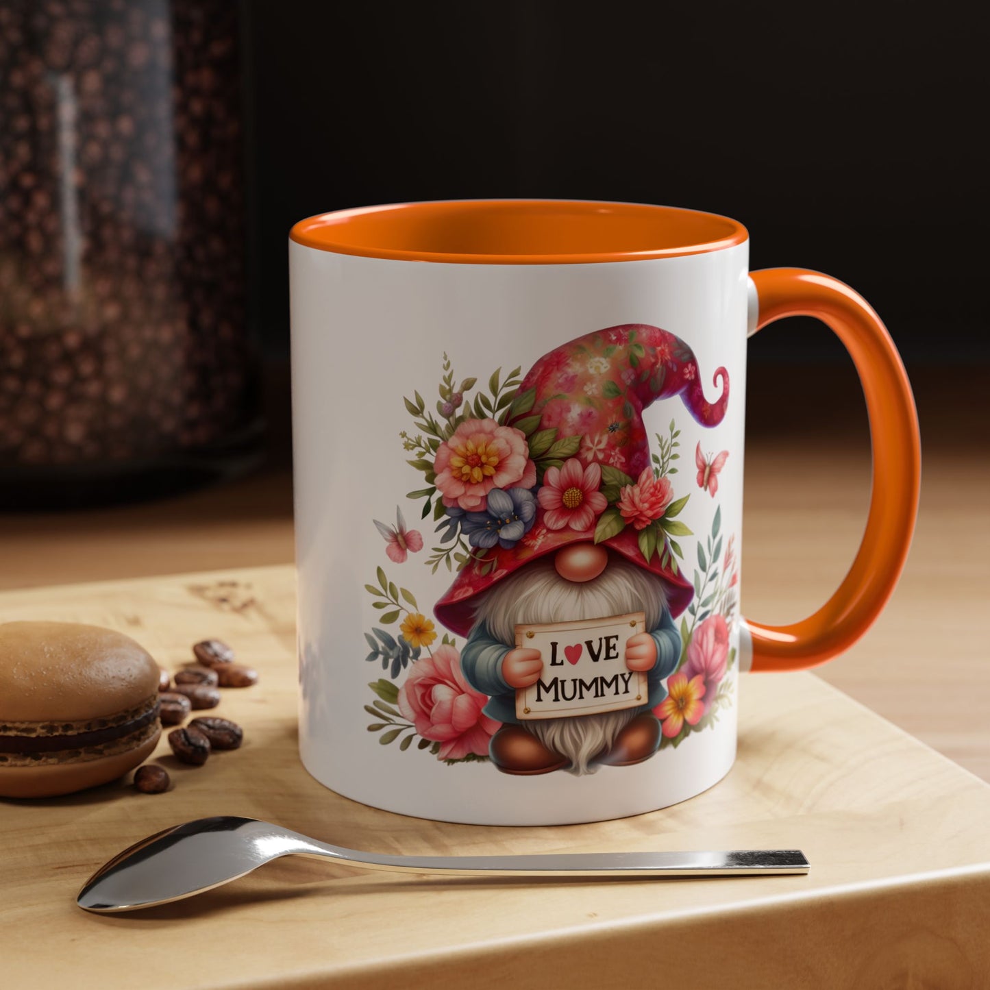Mother's Day Mug - Love Mummy