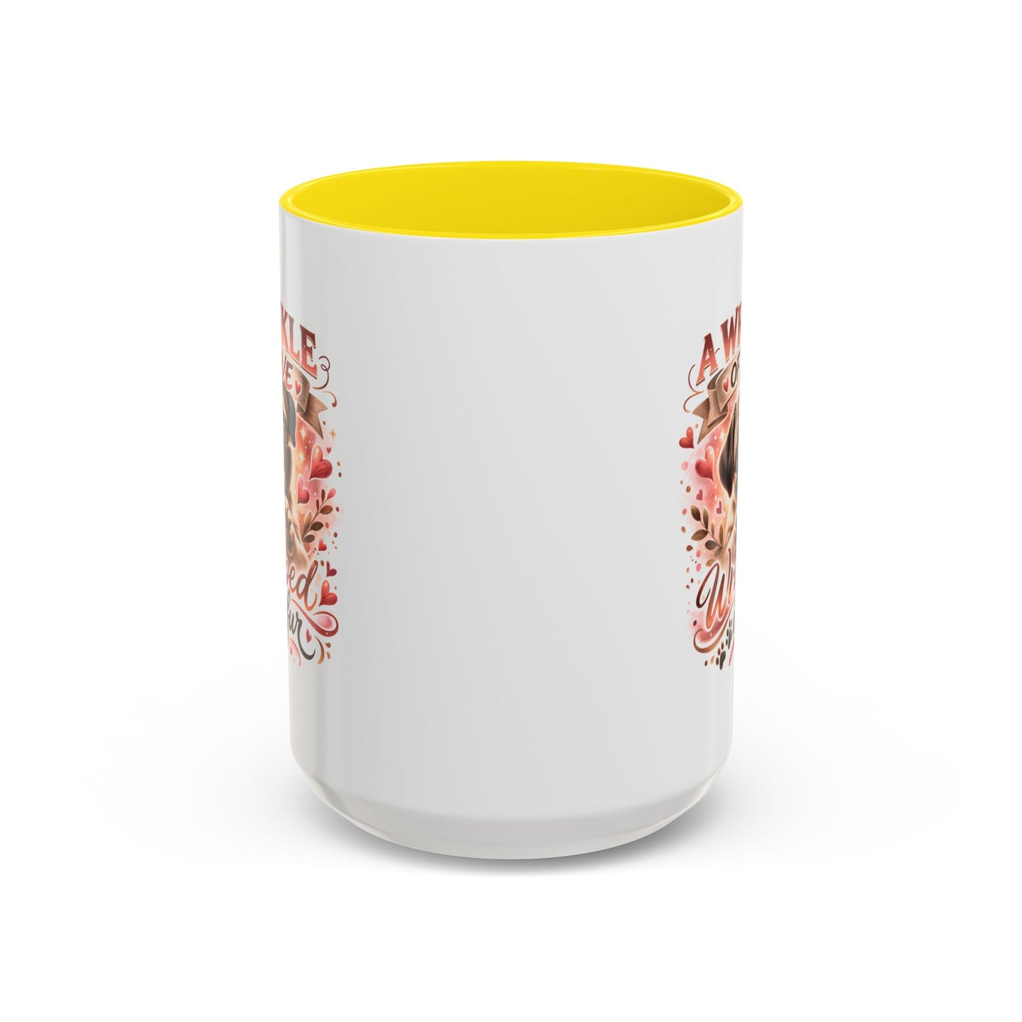 Animal Mug - A Wrinkle of Love