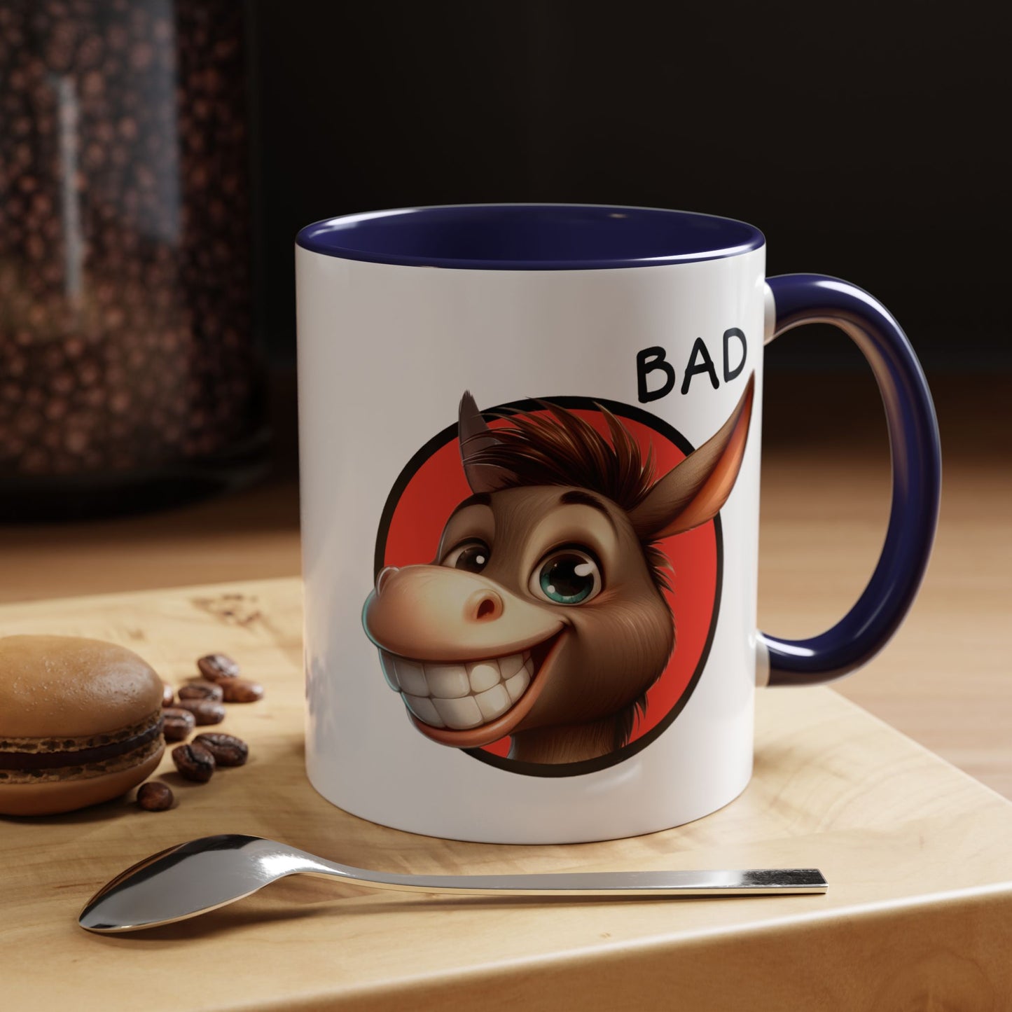 Humor Mug - Bad Ass