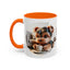 Animal Mug - Dog Coffee Wrap 2