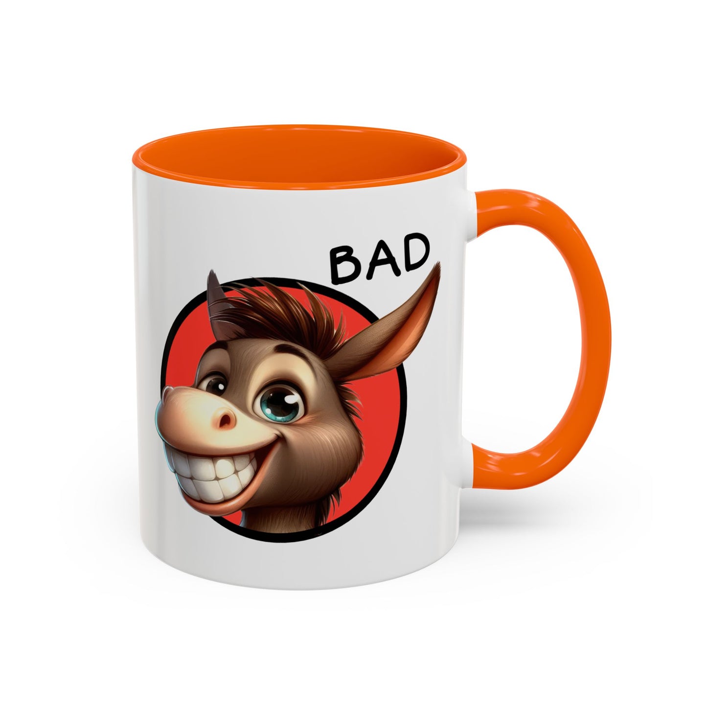 Humor Mug - Bad Ass