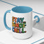 Humor mug - Stay Dino Chill