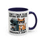Animal Mug - Don't Talk To Me