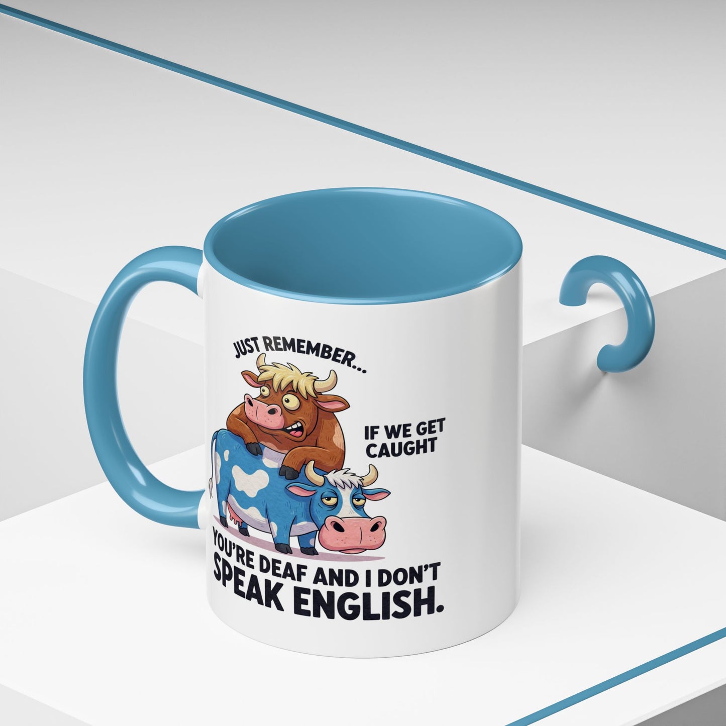 Office Mug - Just Remember