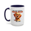 Animal Mug - Some People Just Need