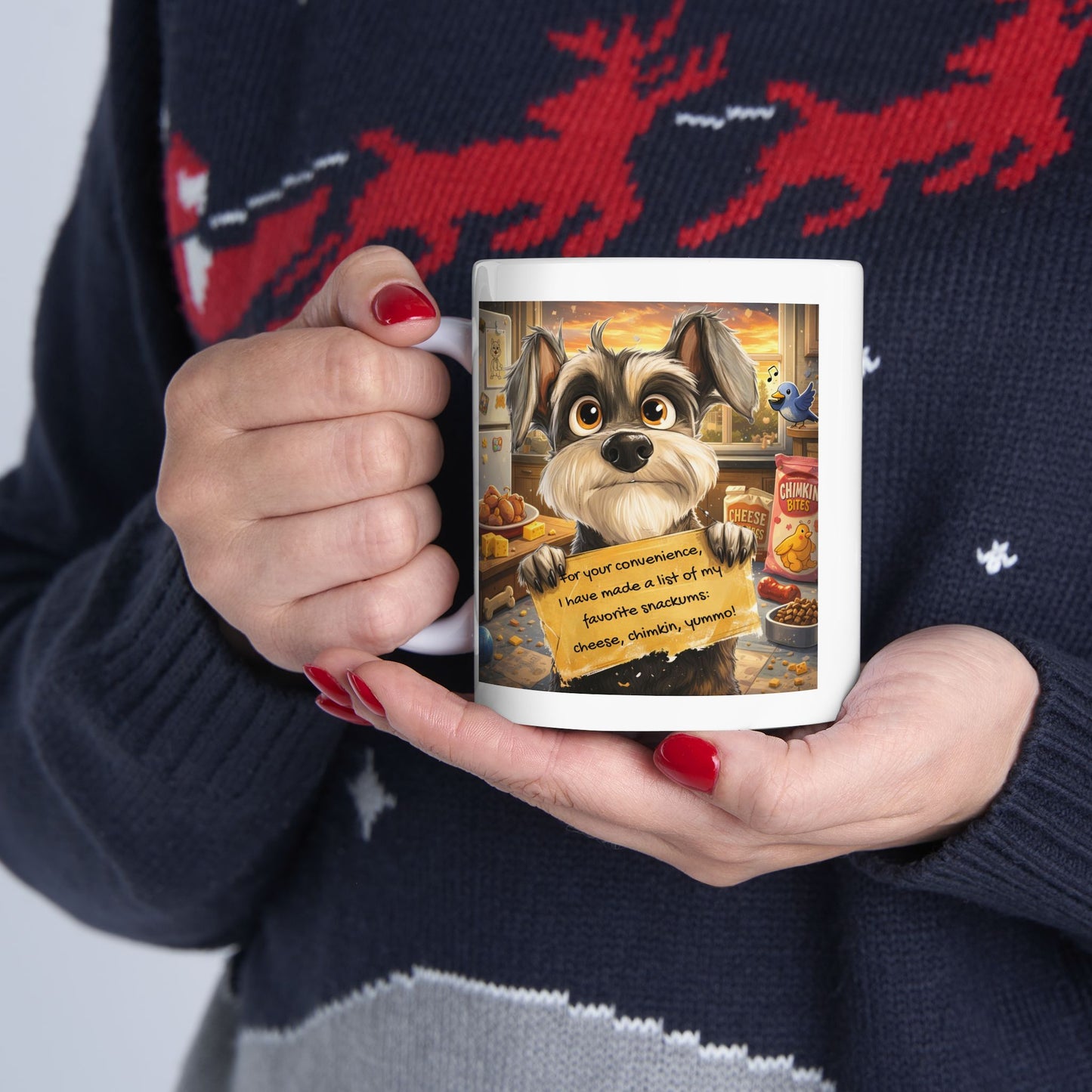 Animal Mug - For Your Convenience