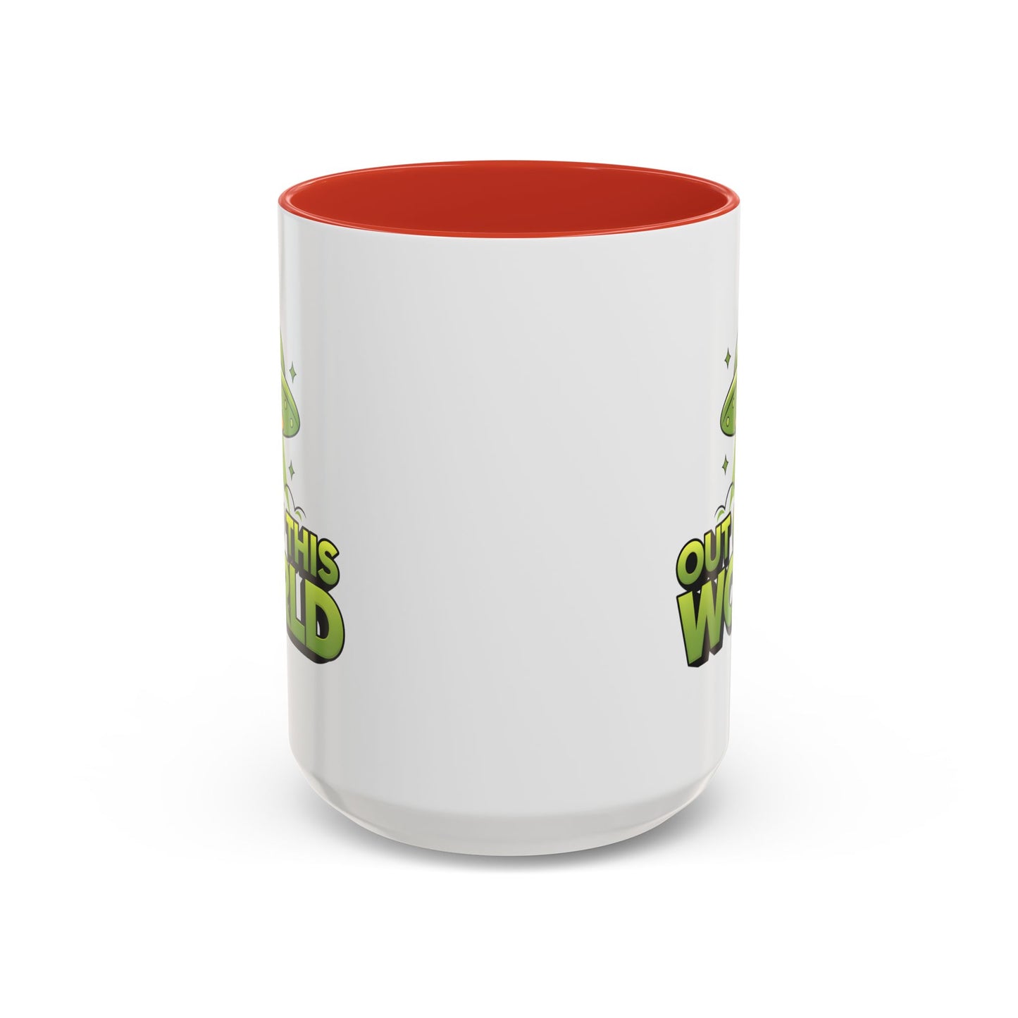 Alien Mug - Out Of This World