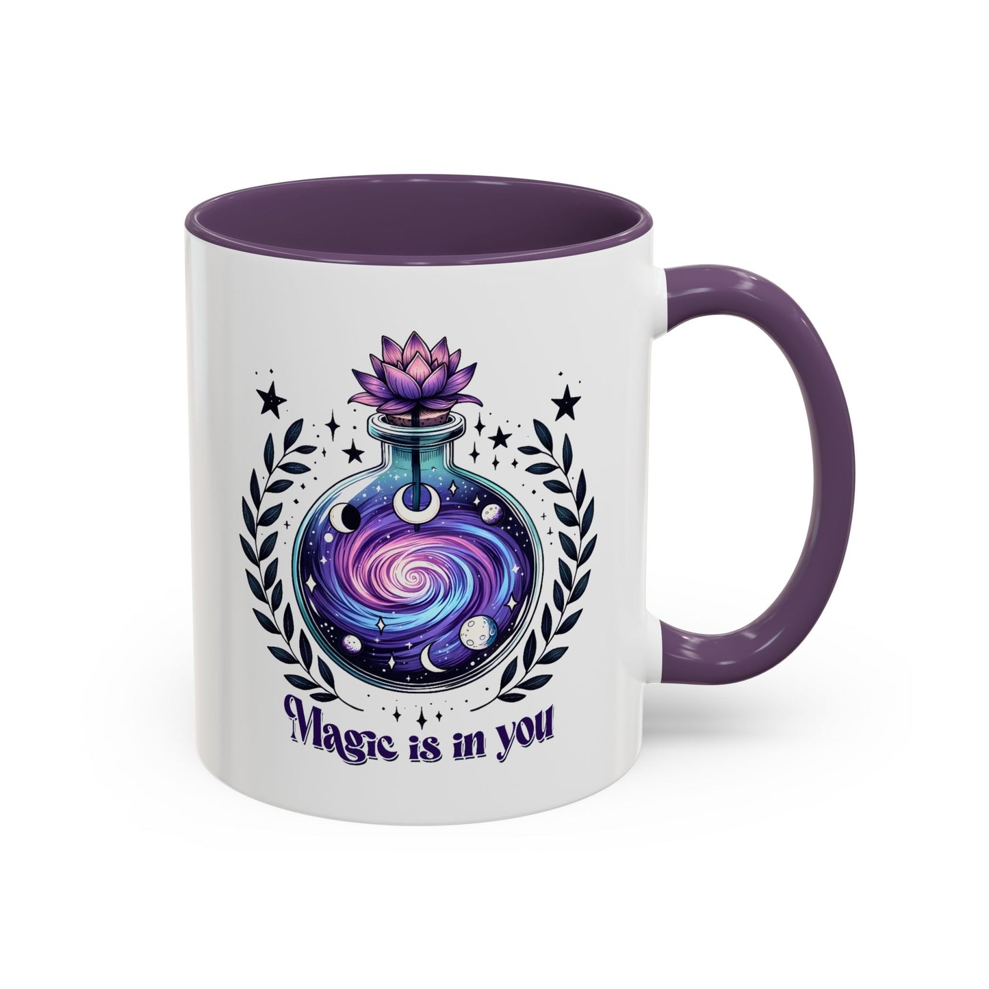 Wellness Mug - Magic Is In You Celestial