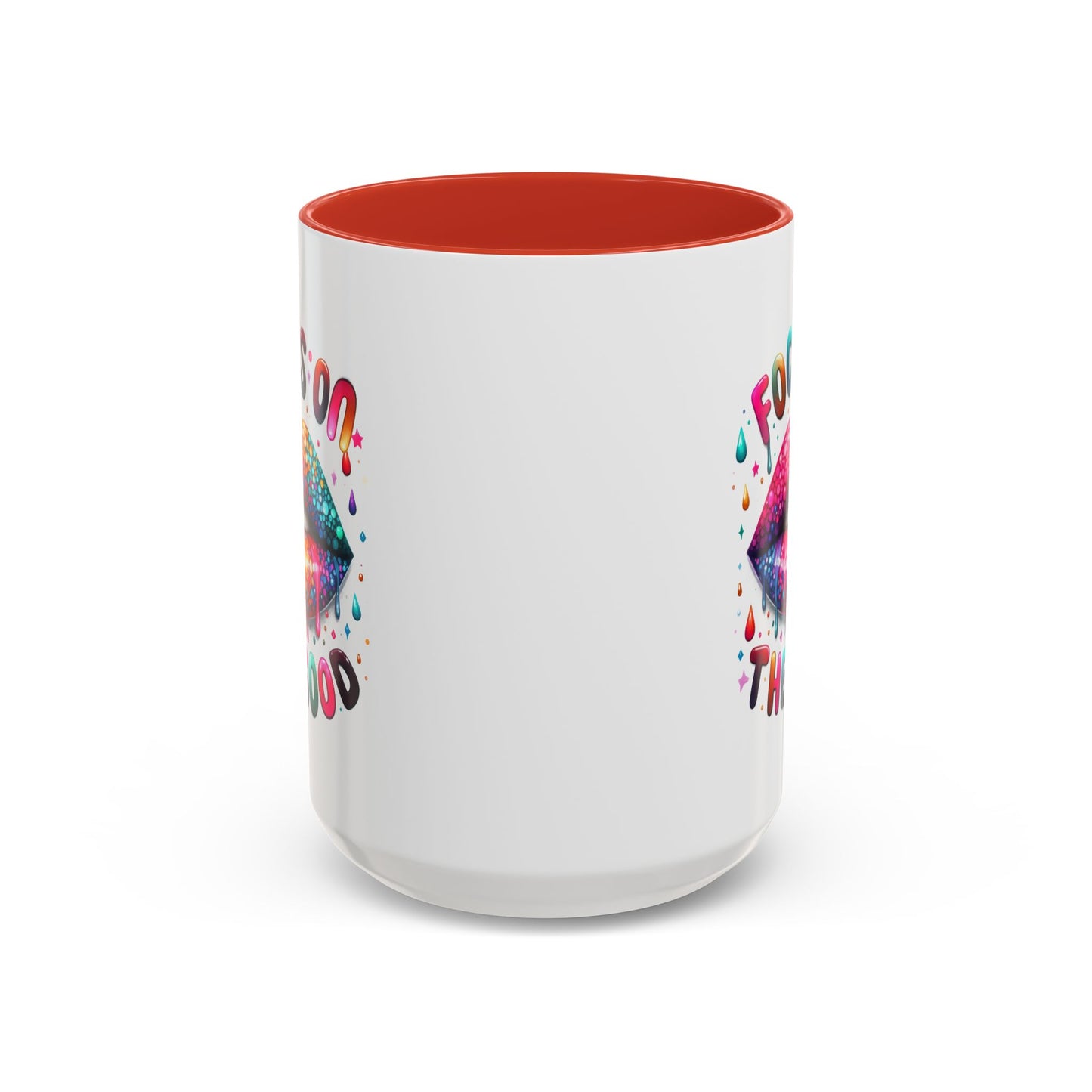 Wellness Mug - Focus On The Good