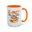 Office Mug - E=MC2