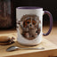 Animal Mug - Dog Coffee Wrap 18