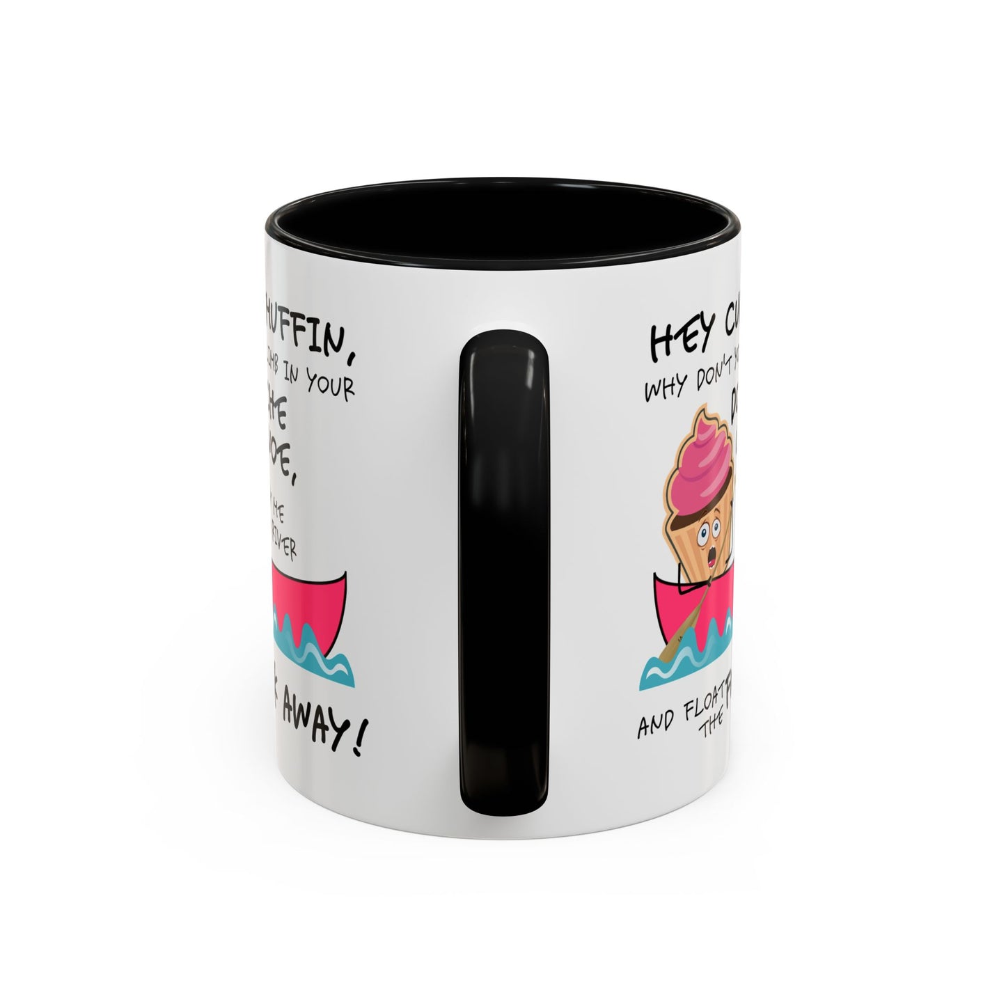 Adult Mug - Hey Cuntmuffin