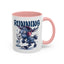 Humor Mug - Running Late is My Cardio