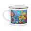 Artistic Mug - Abstract Design 3