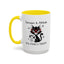 Humor Mug - Sarcasm & Attitude