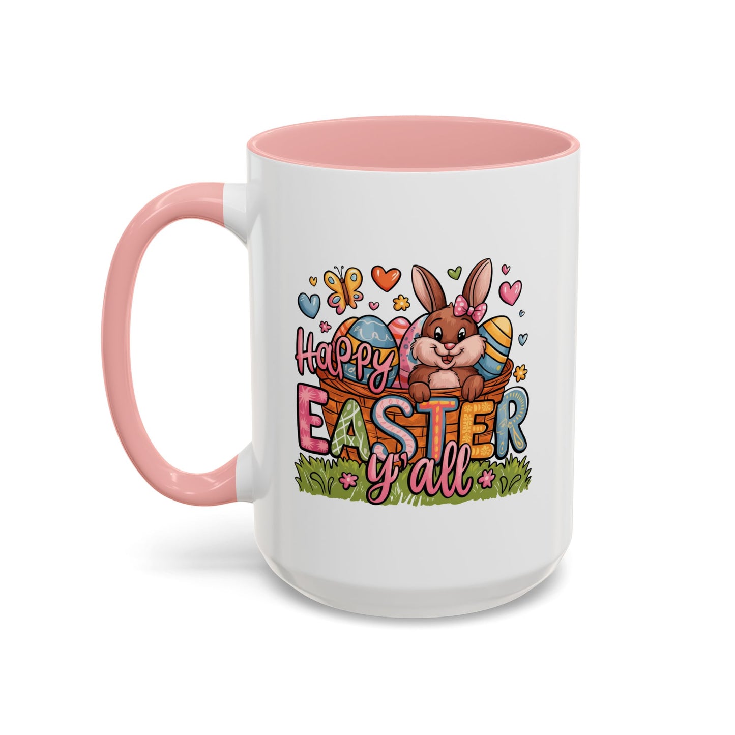 Easter Mug - Happy Easter Y'all